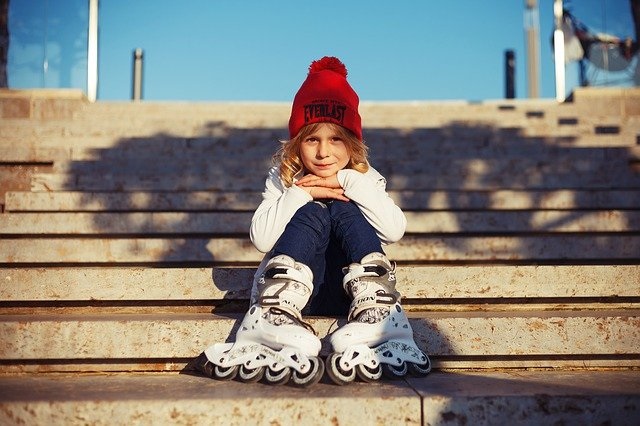 Comment apprendre à faire du roller ?